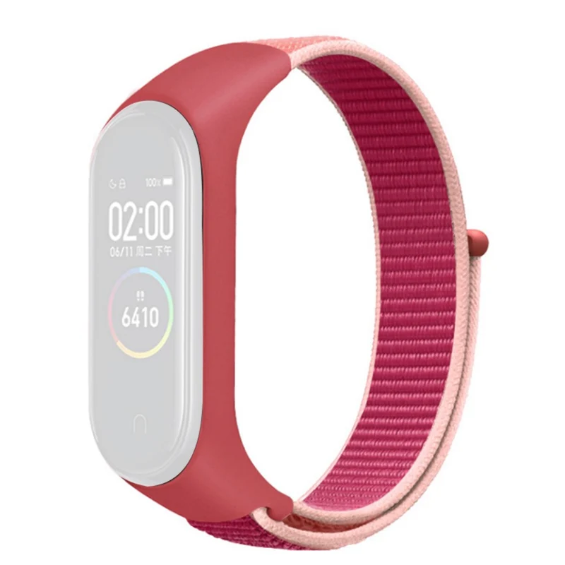 Super modisch Universell Xiaomi Textil / Nylon armband