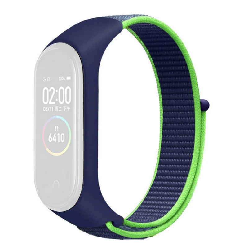 Super modisch Universell Xiaomi Textil / Nylon armband