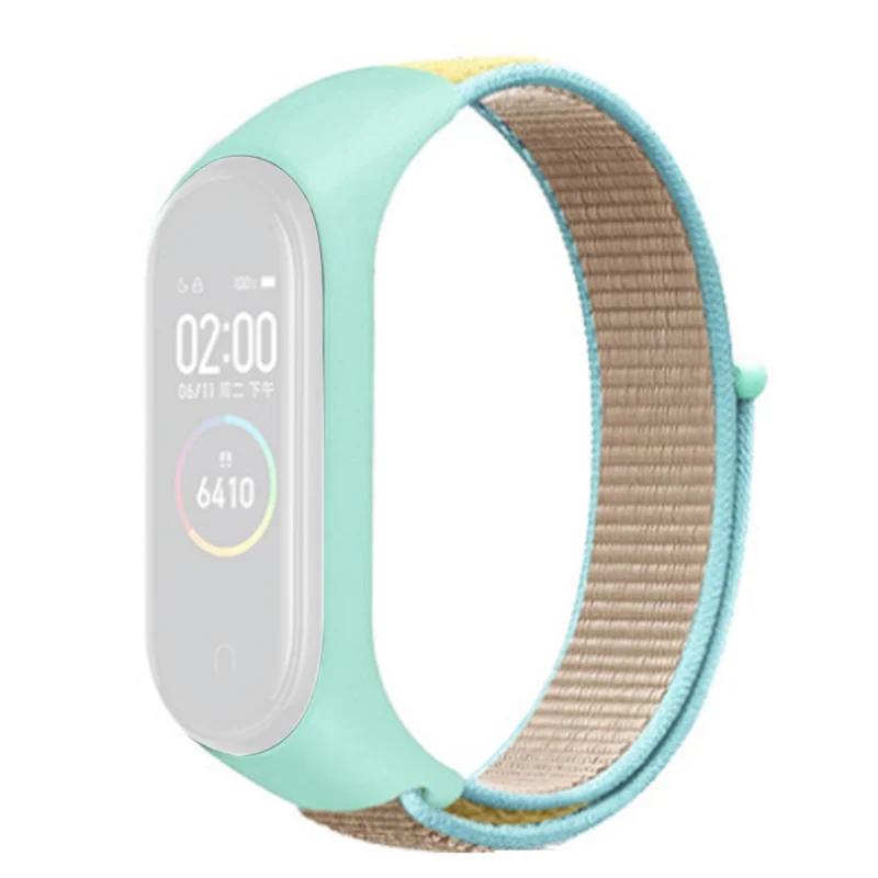 Super modisch Universell Xiaomi Textil / Nylon armband