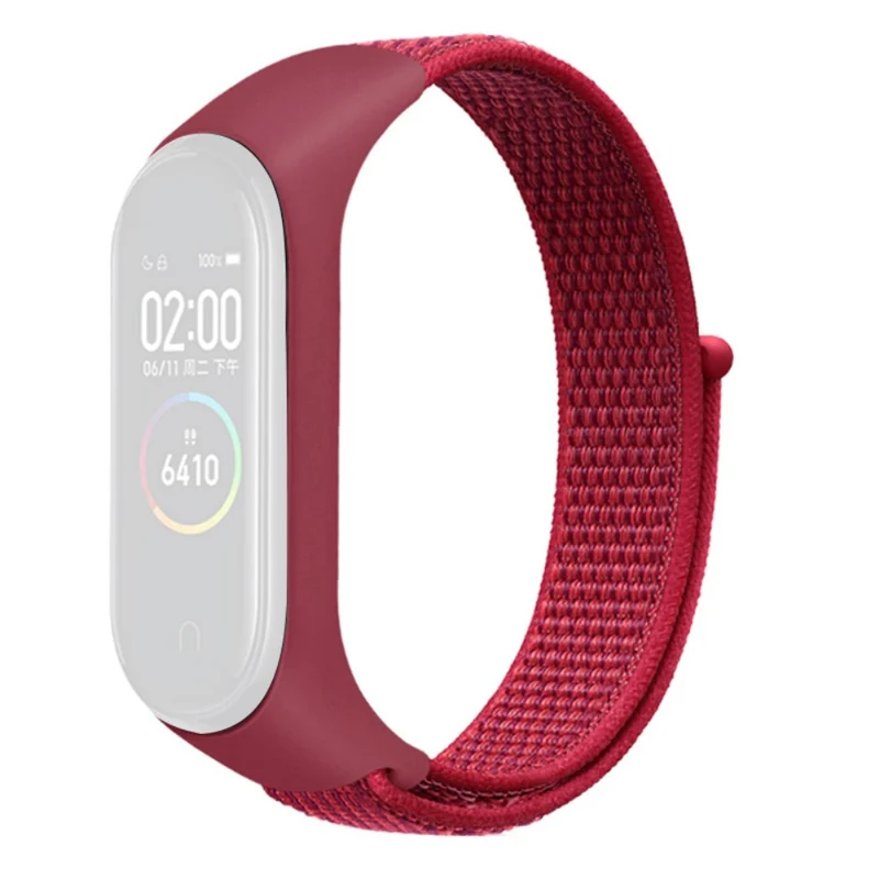 Super modisch Universell Xiaomi Textil / Nylon armband