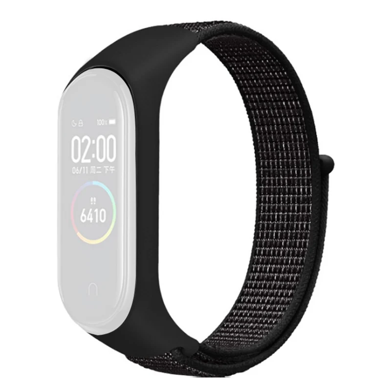 Super modisch Universell Xiaomi Textil / Nylon armband