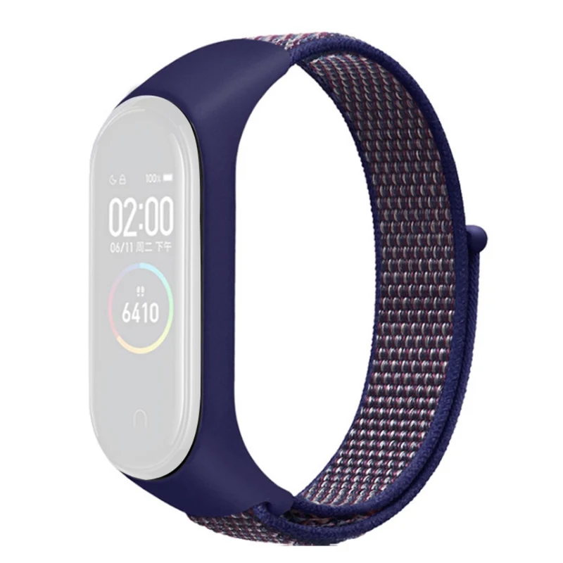 Super modisch Universell Xiaomi Textil / Nylon armband