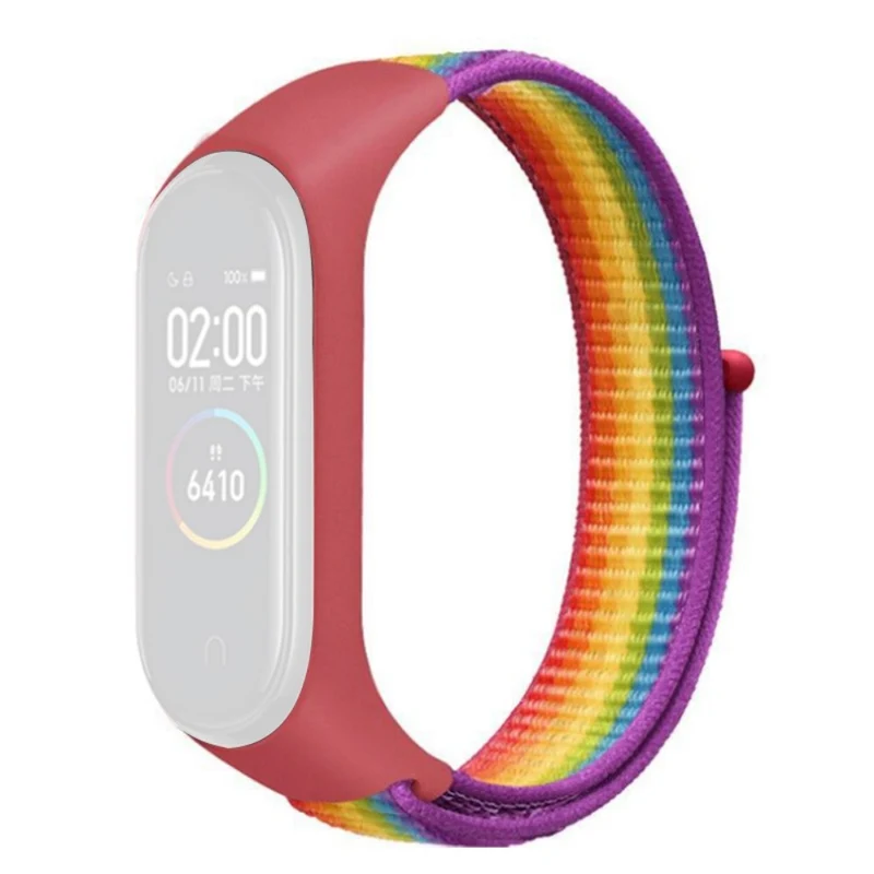 Super modisch Universell Xiaomi Textil / Nylon armband