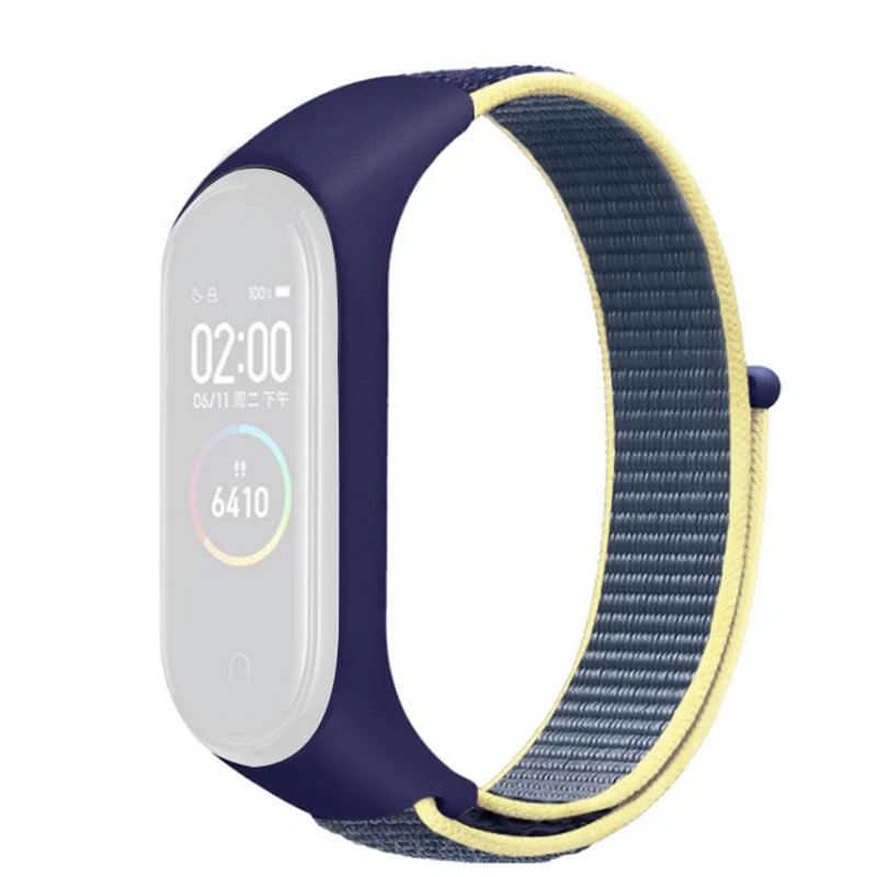 Super modisch Universell Xiaomi Textil / Nylon armband