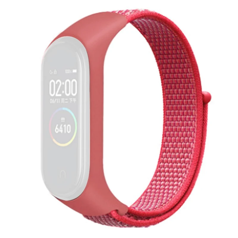 Super modisch Universell Xiaomi Textil / Nylon armband
