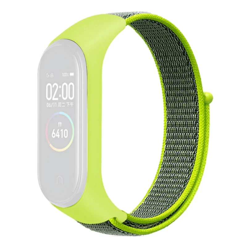 Super modisch Universell Xiaomi Textil / Nylon armband