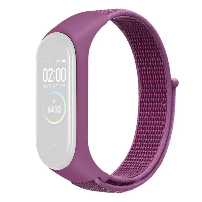 Super modisch Universell Xiaomi Textil / Nylon armband