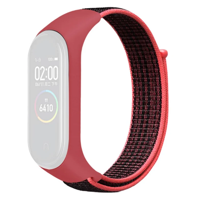 Super modisch Universell Xiaomi Textil / Nylon armband