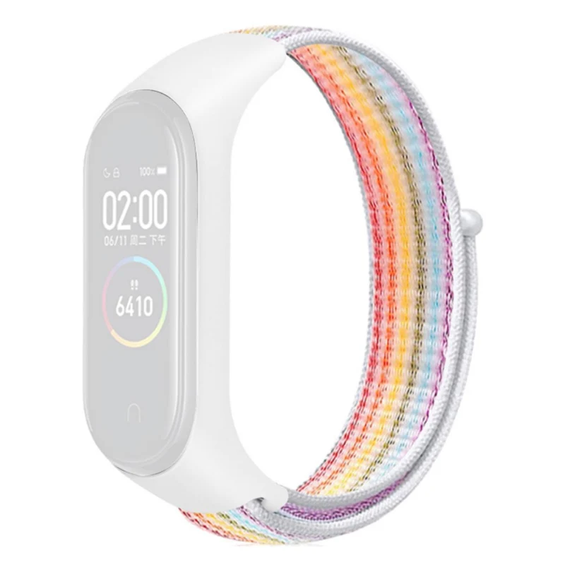 Super modisch Universell Xiaomi Textil / Nylon armband