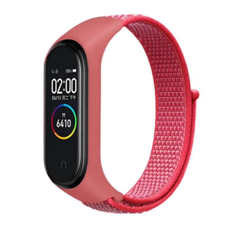 Super modisch Universell Xiaomi Textil / Nylon armband