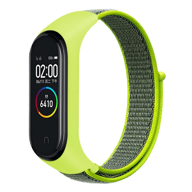 Super modisch Universell Xiaomi Textil / Nylon armband