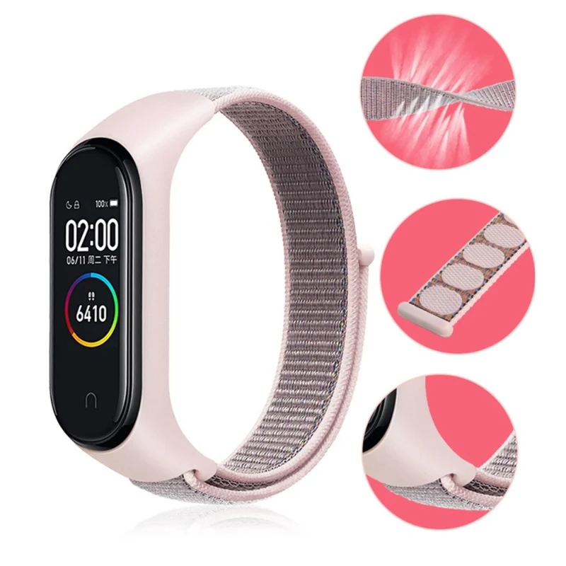 Super modisch Universell Xiaomi Textil / Nylon armband