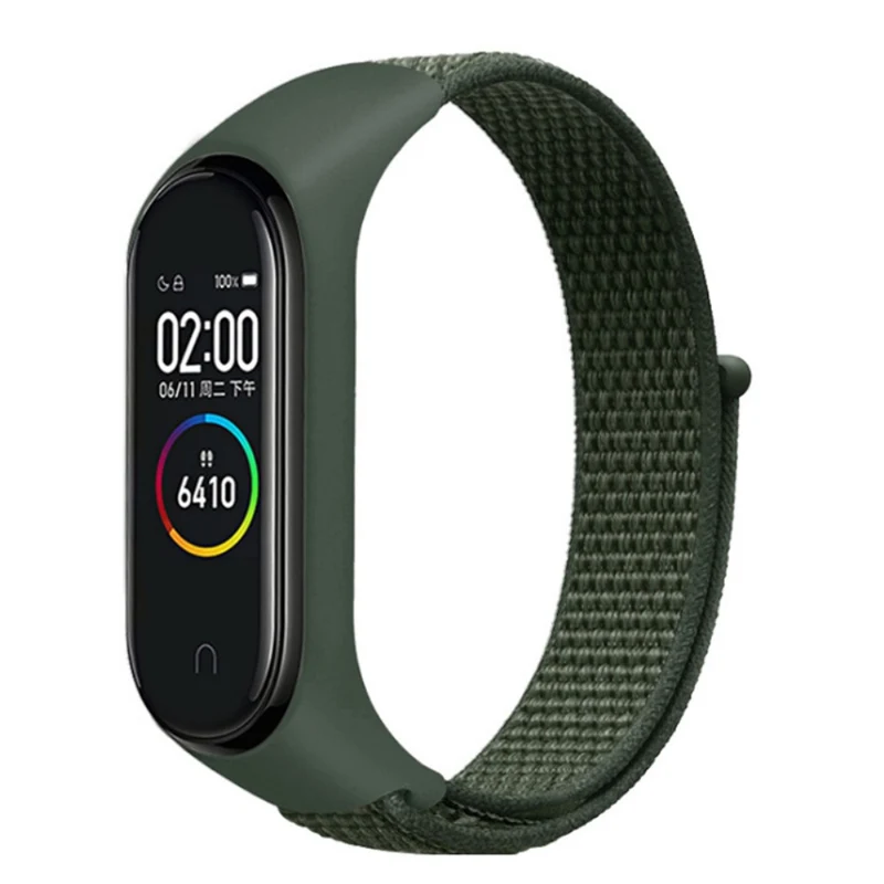 Super modisch Universell Xiaomi Textil / Nylon armband