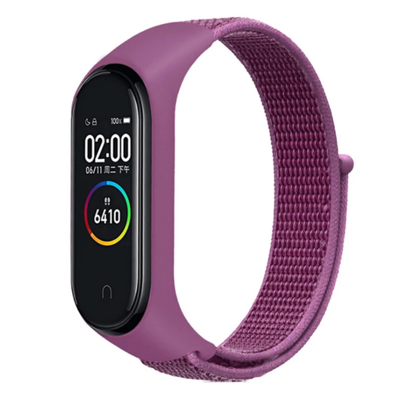 Super modisch Universell Xiaomi Textil / Nylon armband