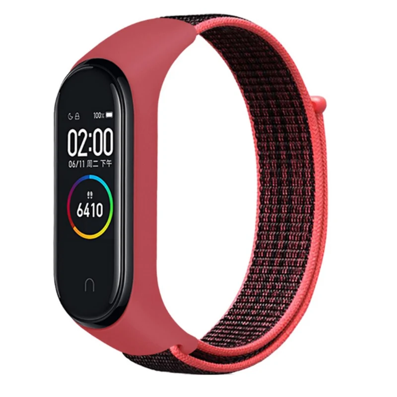Super modisch Universell Xiaomi Textil / Nylon armband
