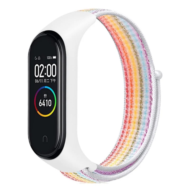 Super modisch Universell Xiaomi Textil / Nylon armband