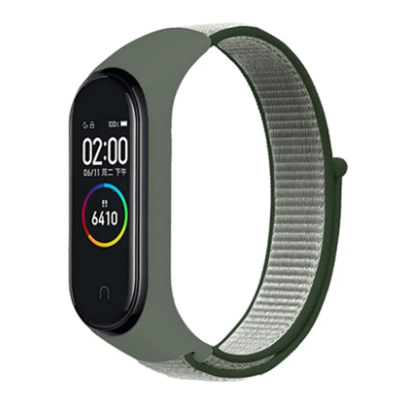 Super modisch Universell Xiaomi Textil / Nylon armband