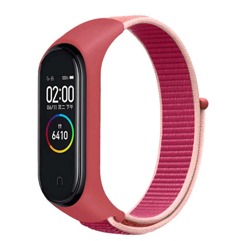 Super modisch Universell Xiaomi Textil / Nylon armband