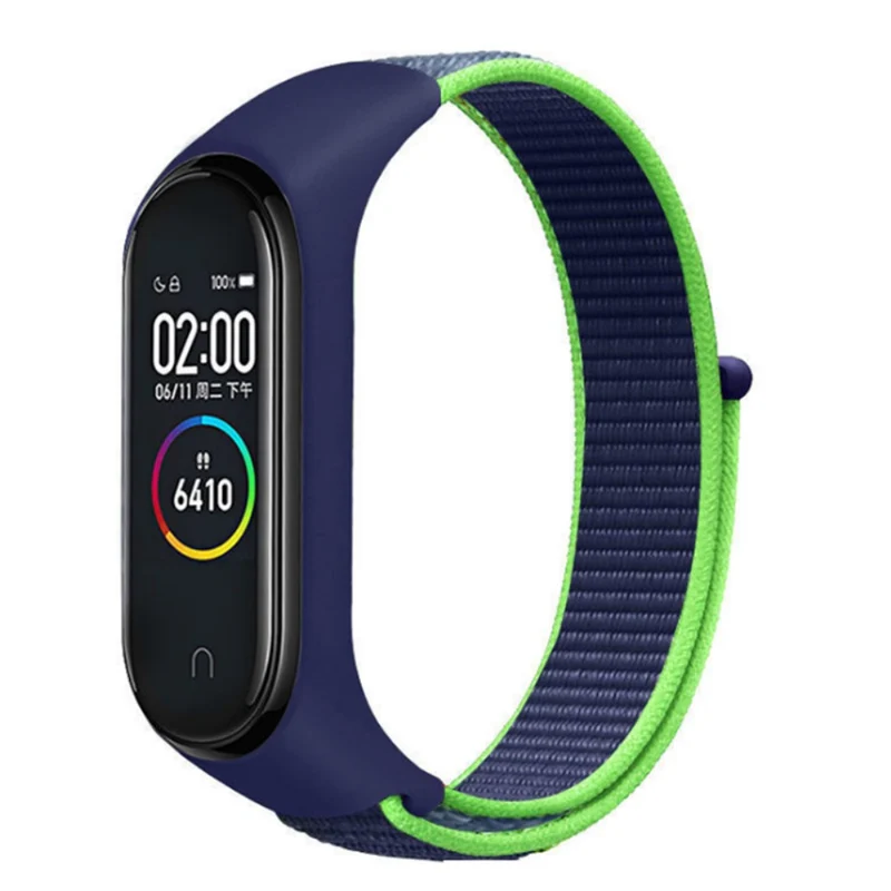 Super modisch Universell Xiaomi Textil / Nylon armband