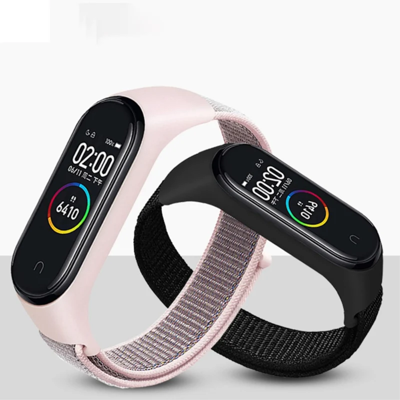 Super modisch Universell Xiaomi Textil / Nylon armband