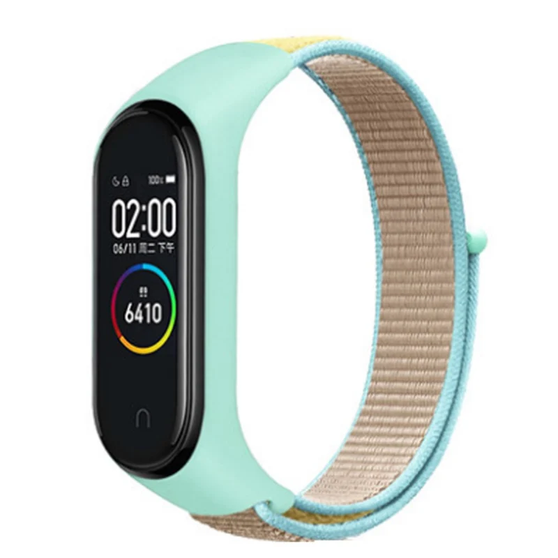 Super modisch Universell Xiaomi Textil / Nylon armband