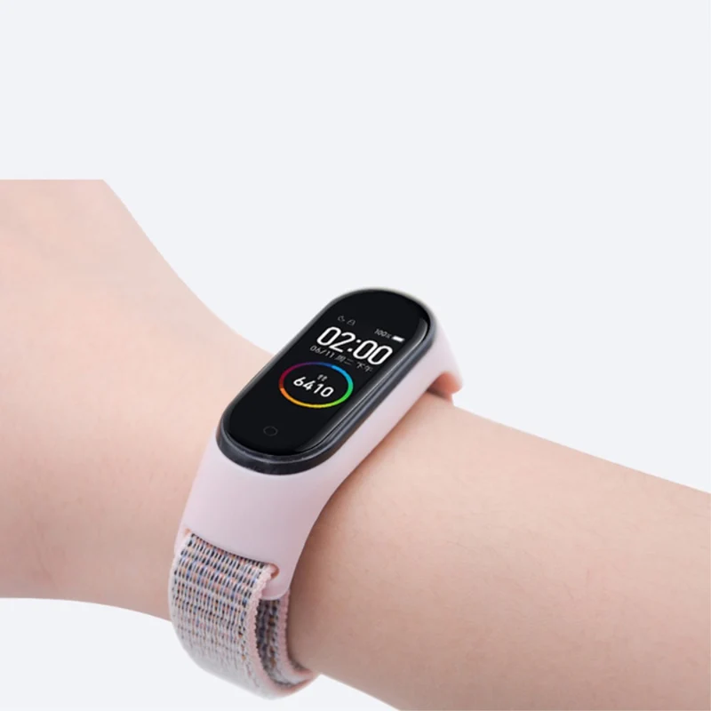 Super modisch Universell Xiaomi Textil / Nylon armband