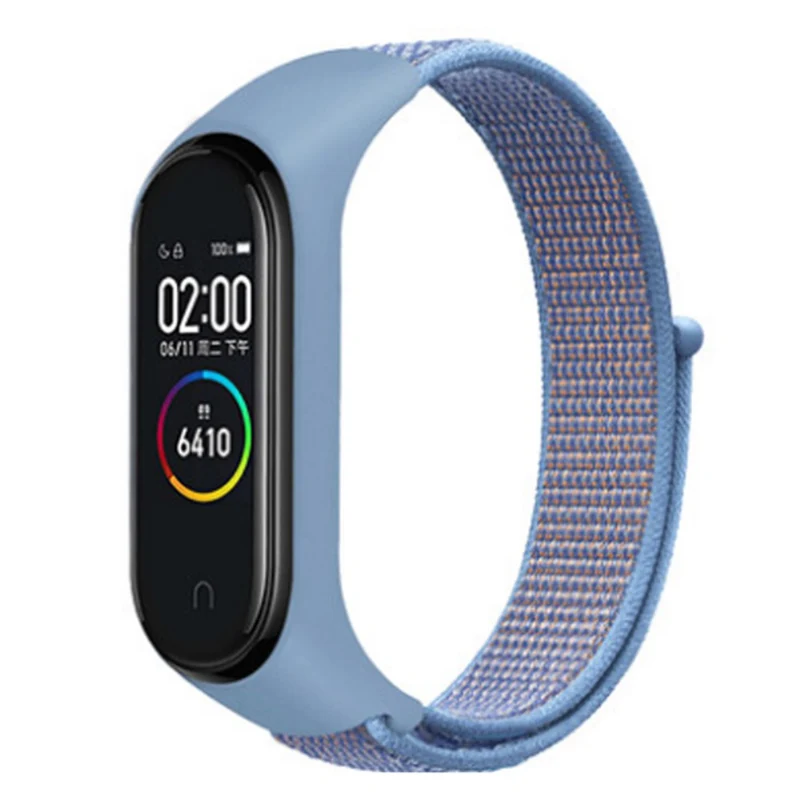 Super modisch Universell Xiaomi Textil / Nylon armband