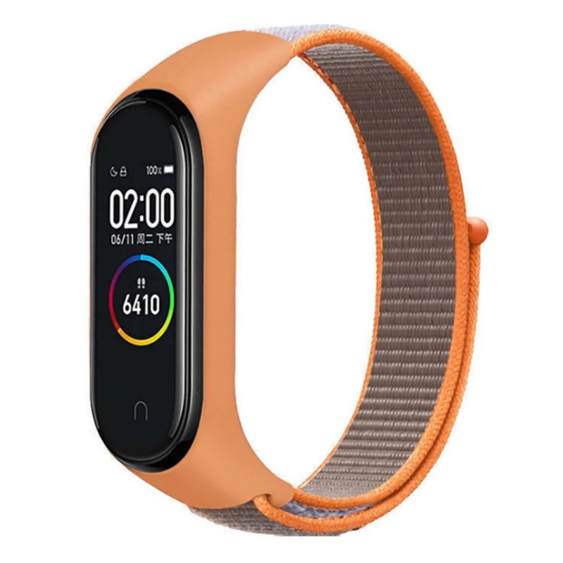 Super modisch Universell Xiaomi Textil / Nylon armband