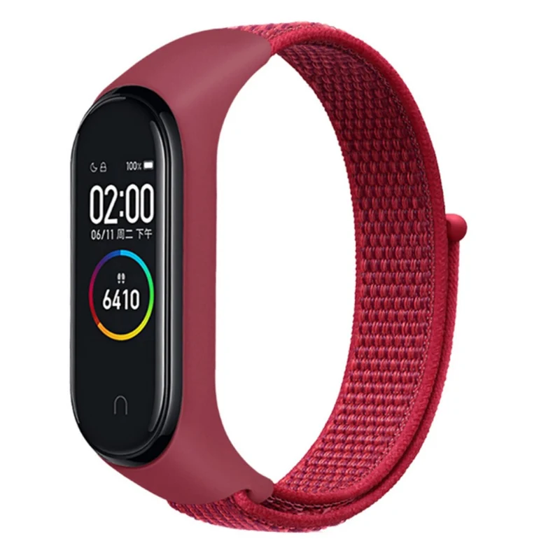 Super modisch Universell Xiaomi Textil / Nylon armband
