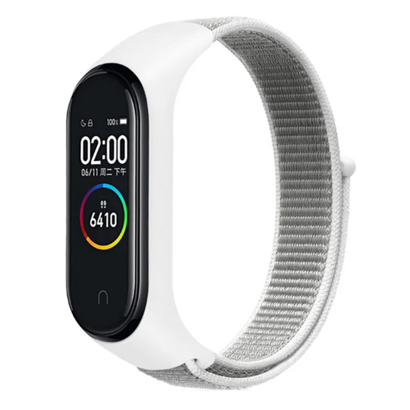 Super modisch Universell Xiaomi Textil / Nylon armband