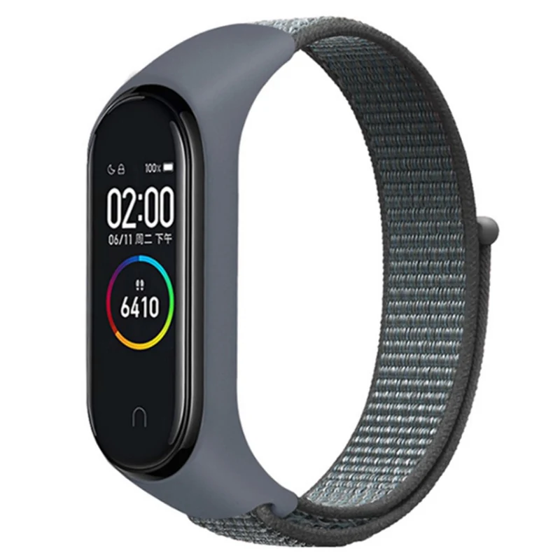 Super modisch Universell Xiaomi Textil / Nylon armband