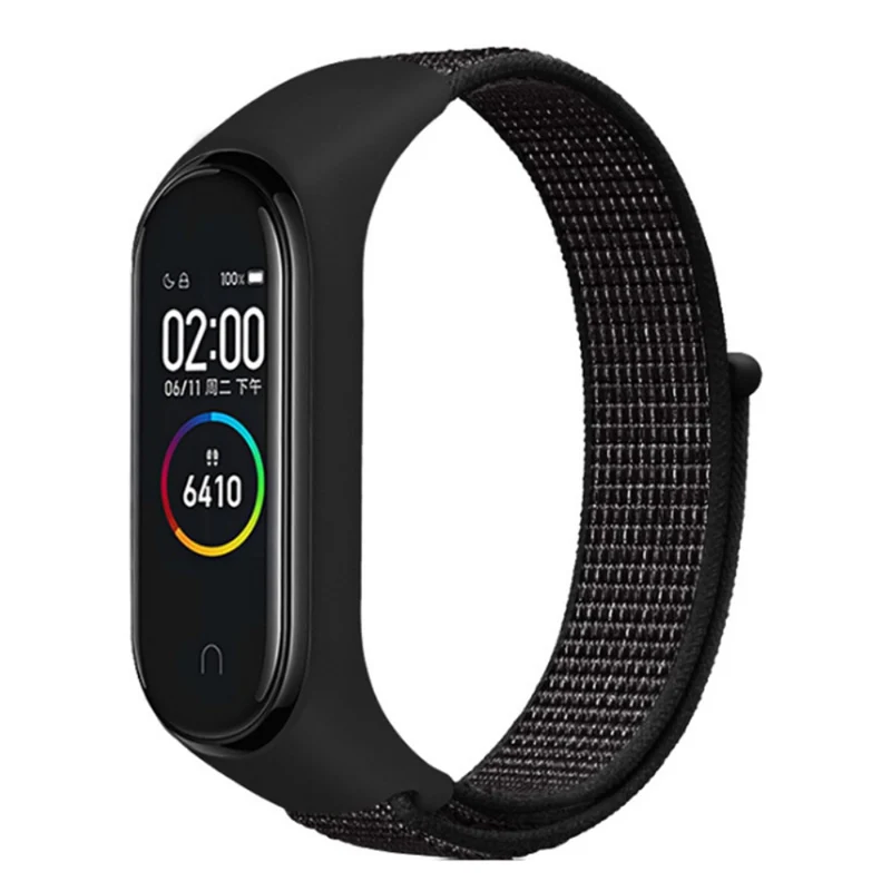 Super modisch Universell Xiaomi Textil / Nylon armband