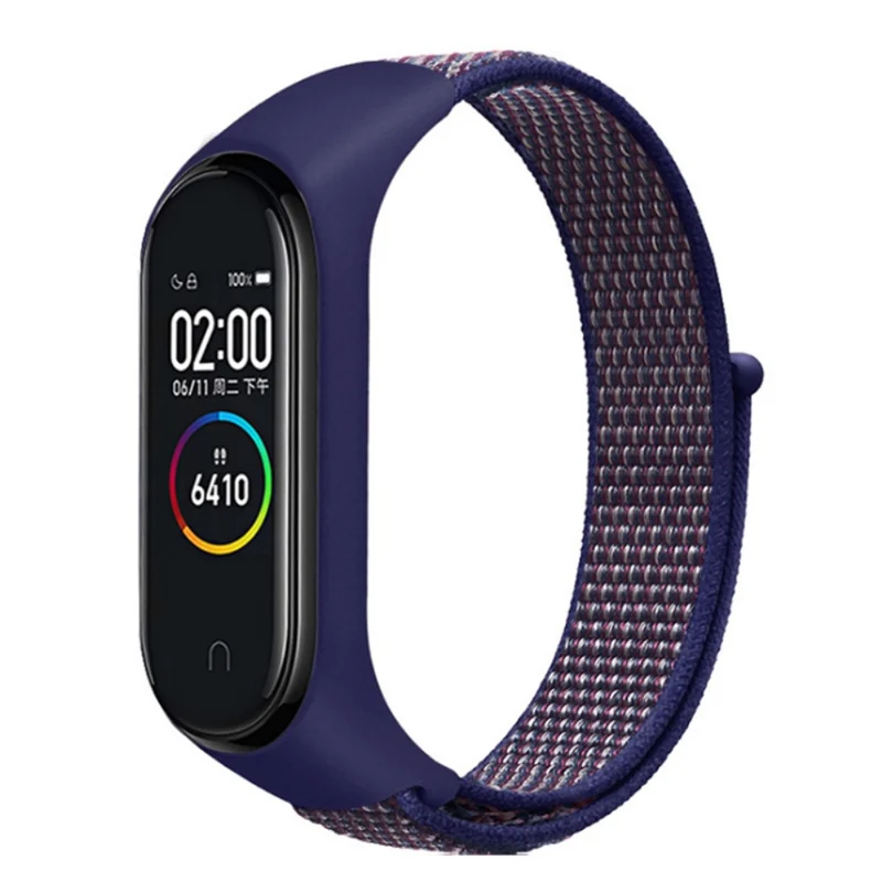 Super modisch Universell Xiaomi Textil / Nylon armband