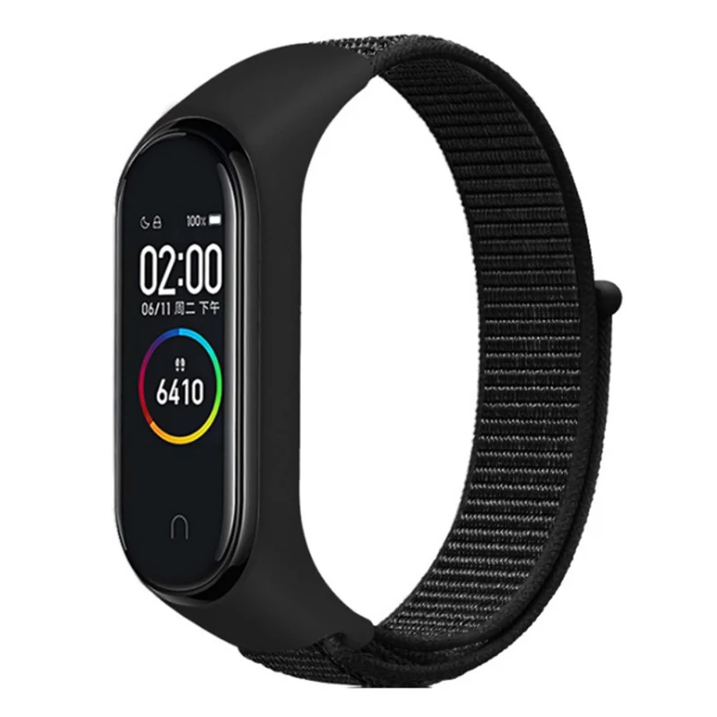 Super modisch Universell Xiaomi Textil / Nylon armband