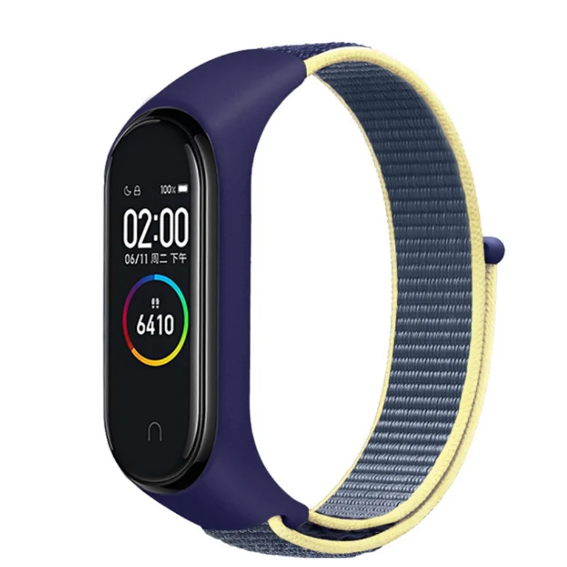 Super modisch Universell Xiaomi Textil / Nylon armband
