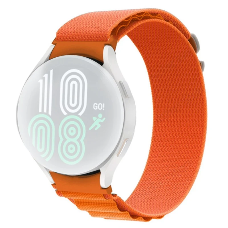 Zeitlos Universell Samsung Textil / Nylon armband