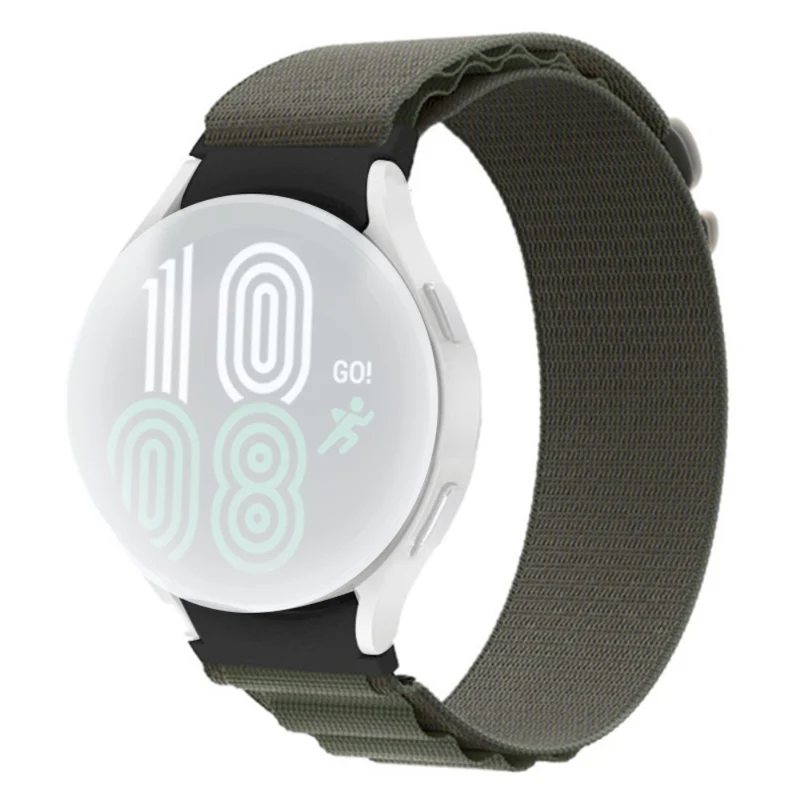 Zeitlos Universell Samsung Textil / Nylon armband