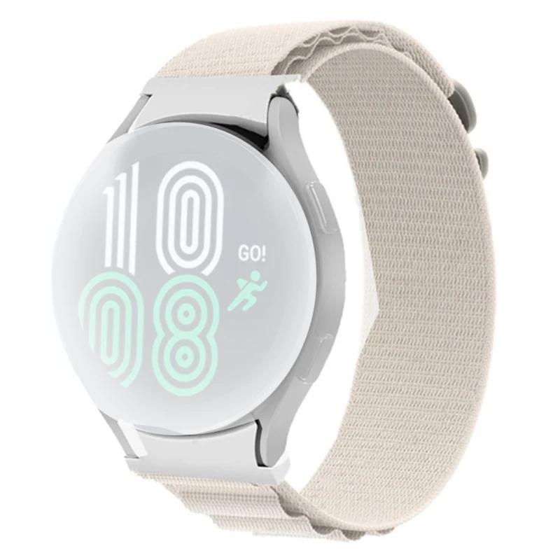 Zeitlos Universell Samsung Textil / Nylon armband