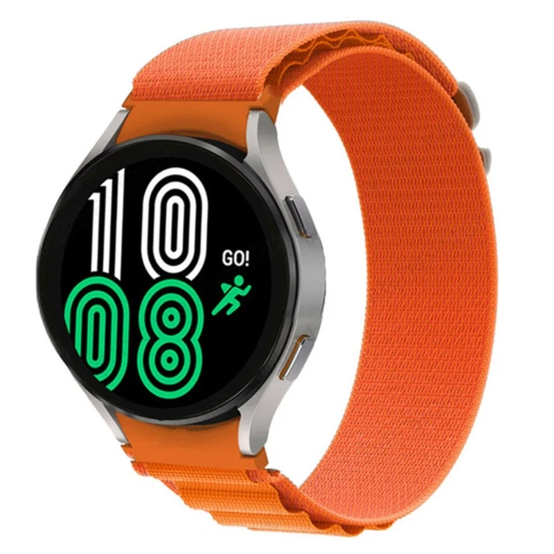 Zeitlos Universell Samsung Textil / Nylon armband