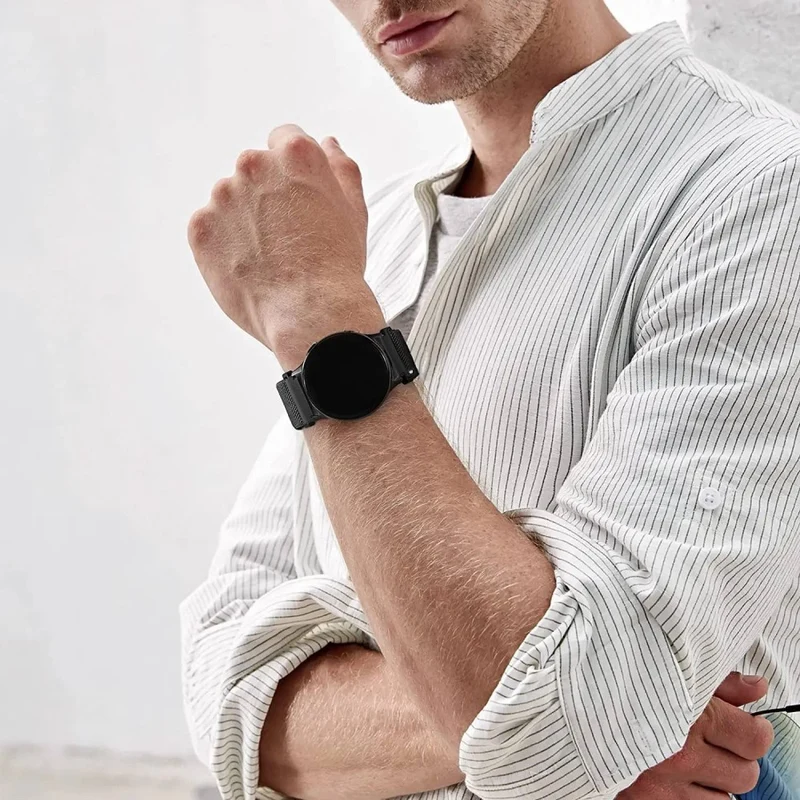 Zeitlos Universell Samsung Textil / Nylon armband