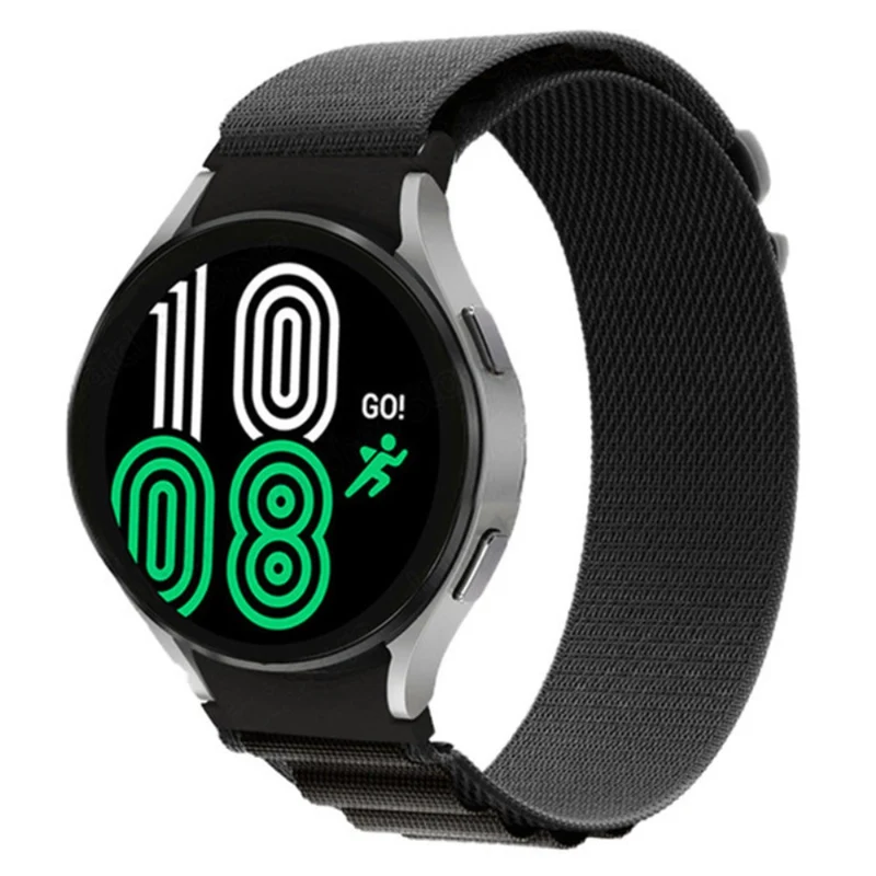 Zeitlos Universell Samsung Textil / Nylon armband