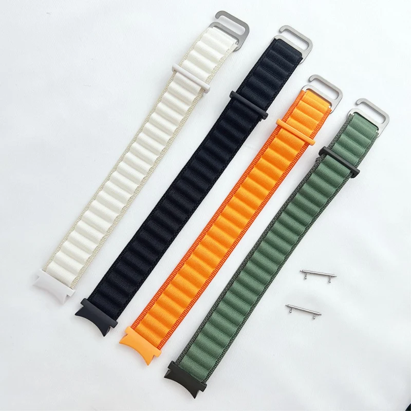 Zeitlos Universell Samsung Textil / Nylon armband