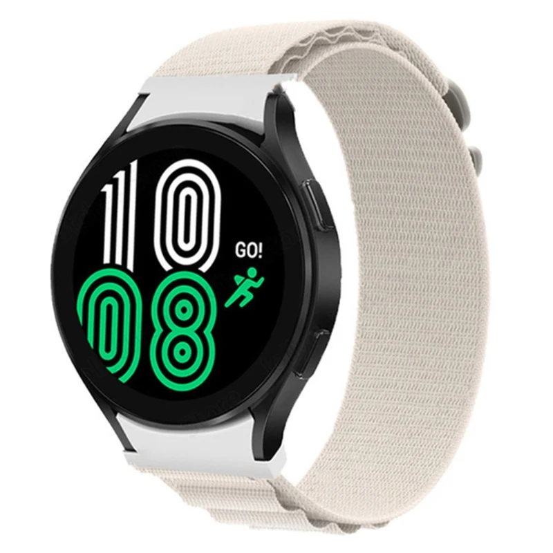 Zeitlos Universell Samsung Textil / Nylon armband