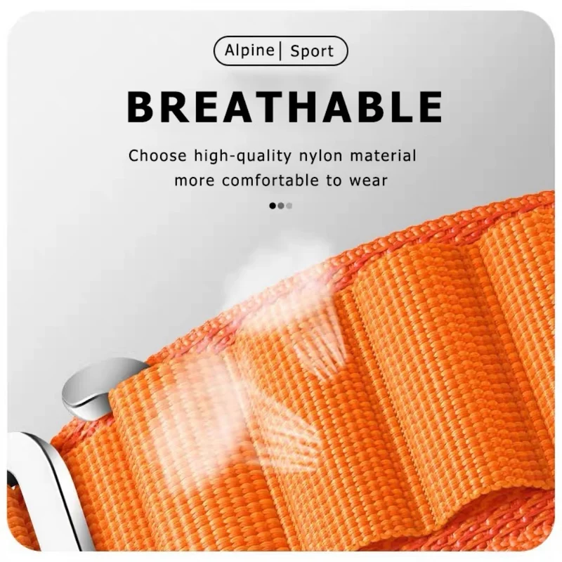 Zeitlos Universell Samsung Textil / Nylon armband