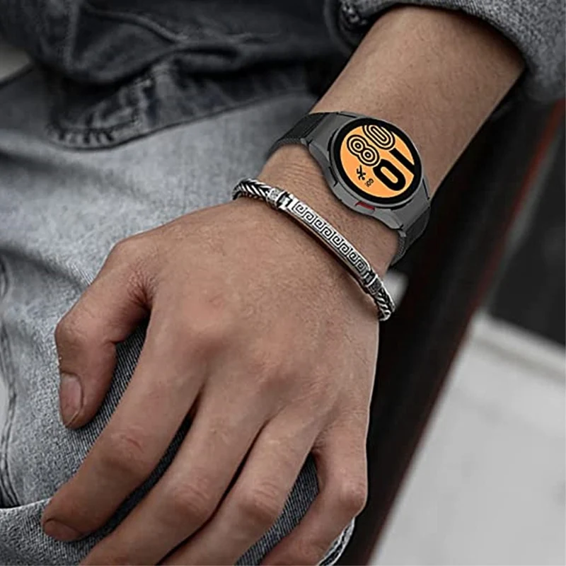 Absolut bequem Universell Samsung Textil / Nylon armband