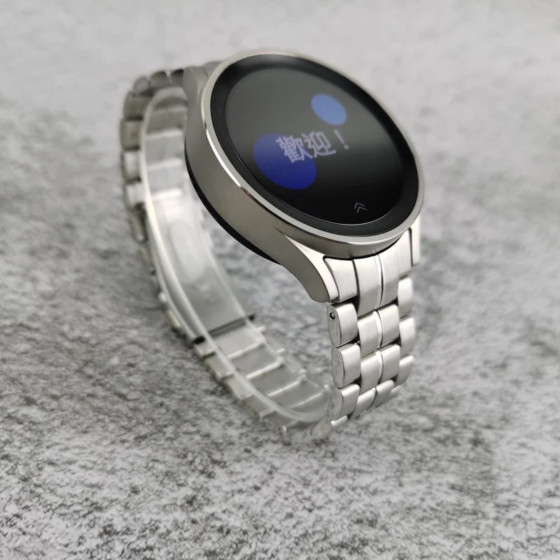 Super stylisch Universell Samsung Metall armband