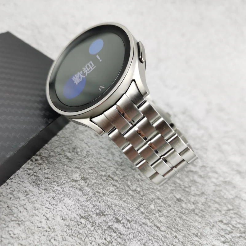 Super stylisch Universell Samsung Metall armband