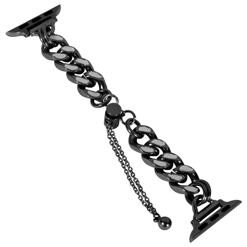 Robust Universell Apple Metall armband