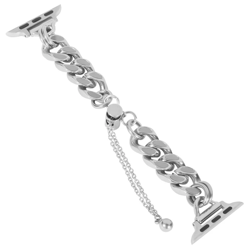 Robust Universell Apple Metall armband