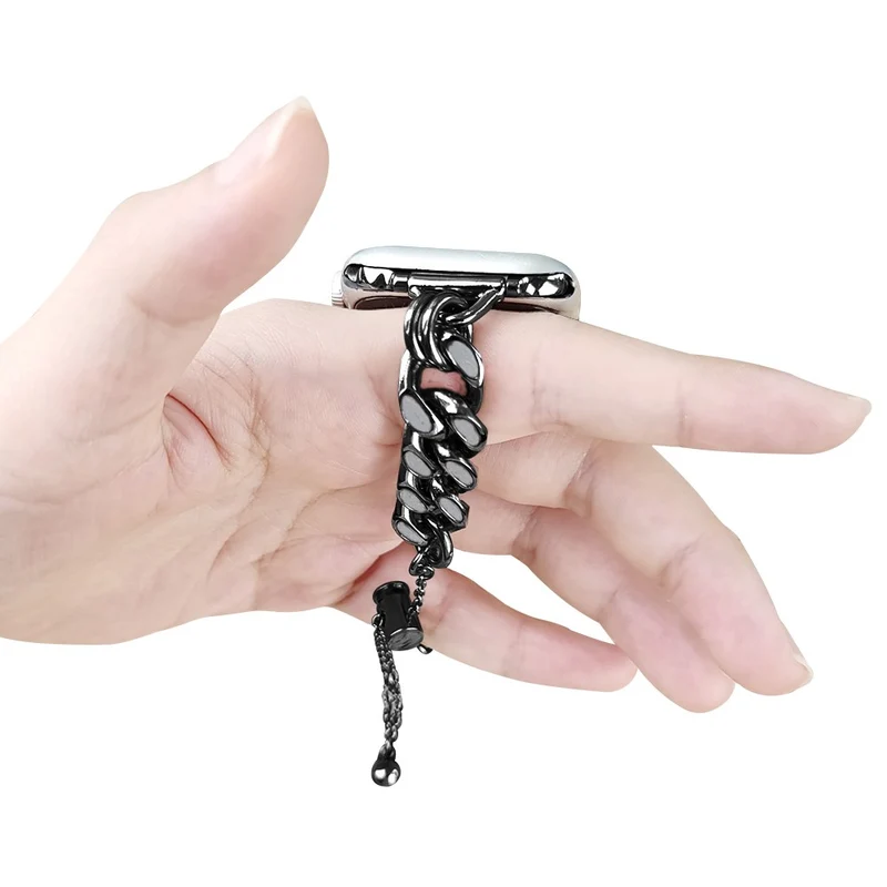 Elegant Universell Apple Metall armband